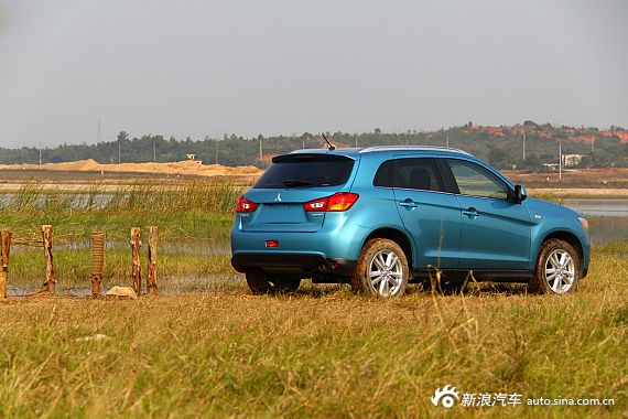 2013款廣汽三菱勁炫