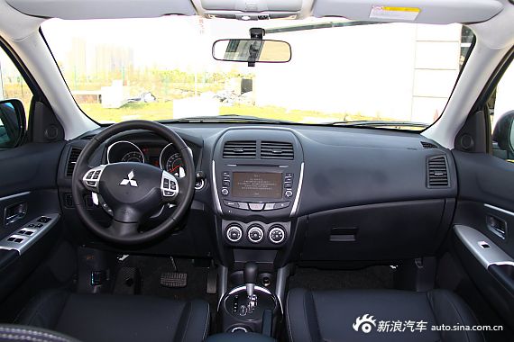 2013款廣汽三菱勁炫