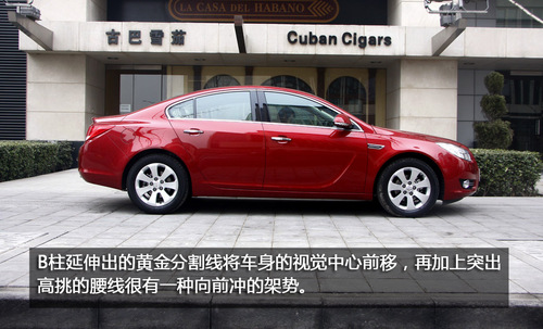 脫胎換骨的轉變！別克新君威內外詳解 