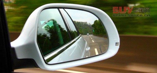 試駕國產奧迪Q3 35TFSI自信滿滿的小SUV