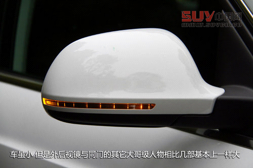 試駕國產奧迪Q3 35TFSI自信滿滿的小SUV