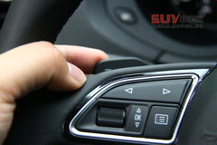 試駕國產奧迪Q3 35TFSI自信滿滿的小SUV