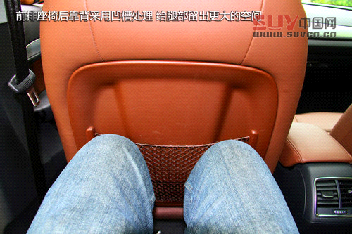 試駕國產奧迪Q3 35TFSI自信滿滿的小SUV