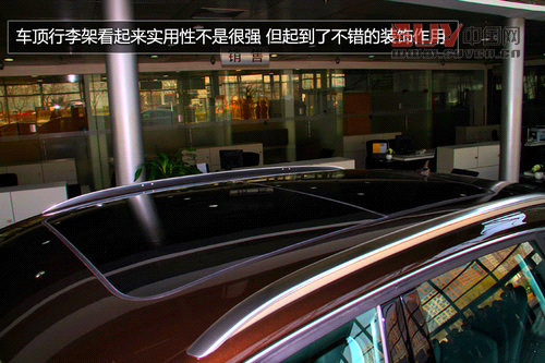 售價62.8萬元 實拍新款奧迪Q5&mdash;3.0TFSI