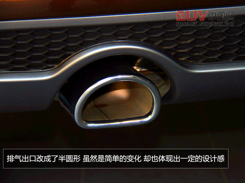 售價62.8萬元 實拍新款奧迪Q5&mdash;3.0TFSI