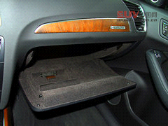 售價62.8萬元 實拍新款奧迪Q5&mdash;3.0TFSI