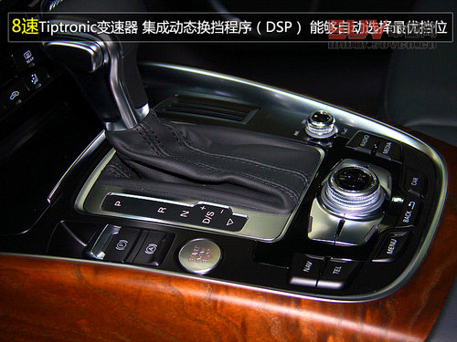 售價62.8萬元 實拍新款奧迪Q5&mdash;3.0TFSI