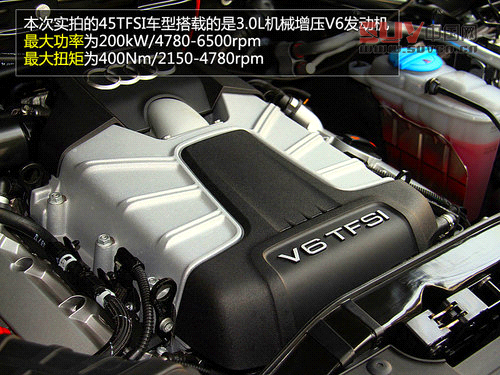 售價62.8萬元 實拍新款奧迪Q5&mdash;3.0TFSI