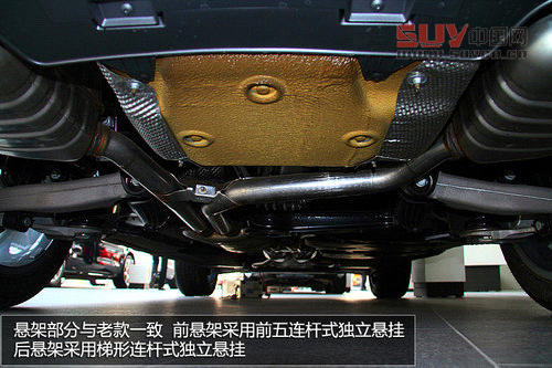 售62.8萬-3.0L機械增壓 實拍改款奧迪Q5