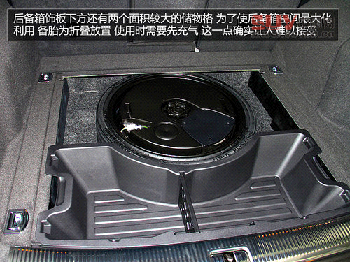 售價62.8萬元 實拍新款奧迪Q5&mdash;3.0TFSI