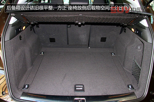 售62.8萬-3.0L機械增壓 實拍改款奧迪Q5