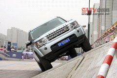 路虎 2010款攬勝運動版