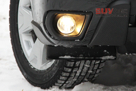 &ldquo;雪之雄獅&rdquo;全新斯巴魯森林人冰雪試駕