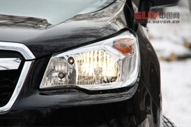 &ldquo;雪之雄獅&rdquo;全新斯巴魯森林人冰雪試駕