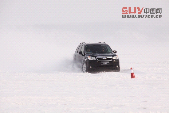 &ldquo;雪之雄獅&rdquo;全新斯巴魯森林人冰雪試駕
