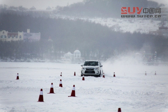 &ldquo;雪之雄獅&rdquo;全新斯巴魯森林人冰雪試駕