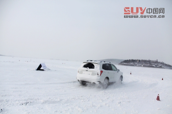 &ldquo;雪之雄獅&rdquo;全新斯巴魯森林人冰雪試駕