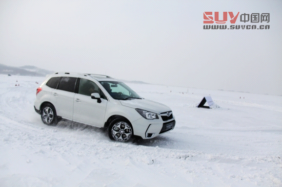 &ldquo;雪之雄獅&rdquo;全新斯巴魯森林人冰雪試駕