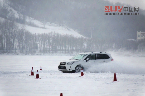&ldquo;雪之雄獅&rdquo;全新斯巴魯森林人冰雪試駕