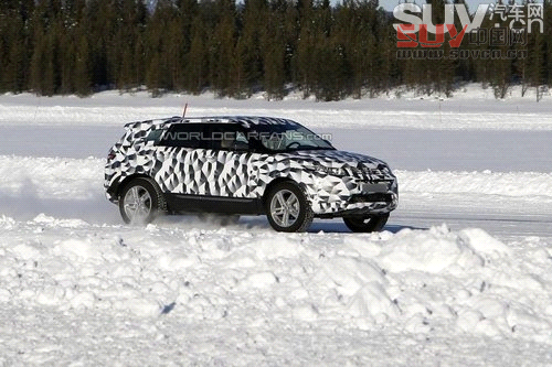 路虎推神行者繼任車型 將列入發(fā)現(xiàn)車系
