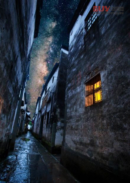 重溫你我青春 尋原著《致青春》的浪漫圣地婺源