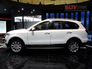 哈弗長城汽車哈弗H82013款 基本型