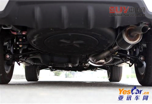 比亞迪S6 亞訊車網 www.yescar.cn