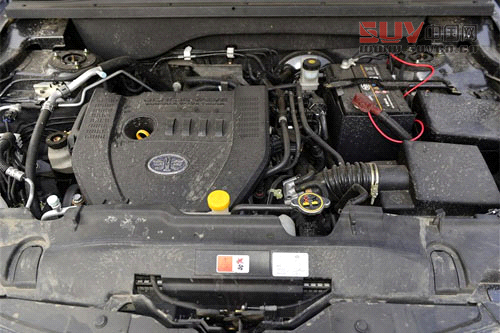 奔騰X80對比傳祺GS5 有合資背景的自主SUV