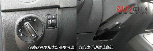 上海大眾全新途觀藍驅版實拍 最省油合資緊湊SUV