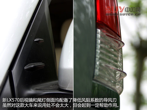 敬由心生 試駕雷克薩斯旗艦SUV新LX570