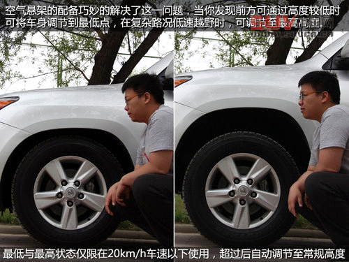 敬由心生 試駕雷克薩斯旗艦SUV新LX570