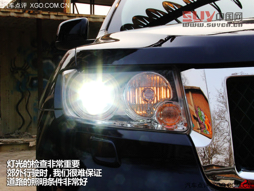 又是一年踏青時 關注SUV郊游安全攻略