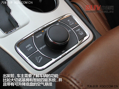 又是一年踏青時 關注SUV郊游安全攻略