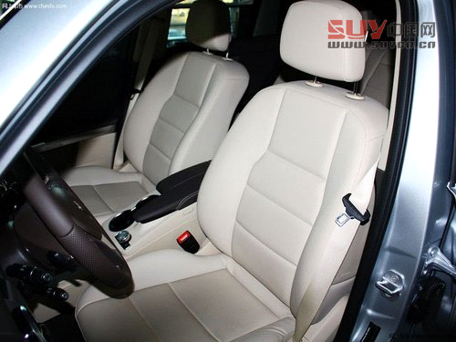 梅賽德斯出品 全新北京奔馳GLK近距體驗