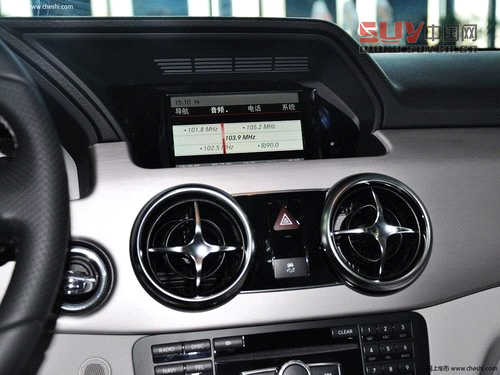 梅賽德斯出品 全新北京奔馳GLK近距體驗