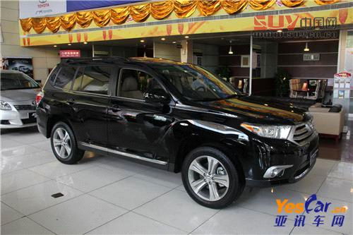 2012款 改款漢蘭達