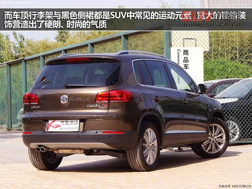 SUV內容季 6款入門級SUV車型強烈推薦
