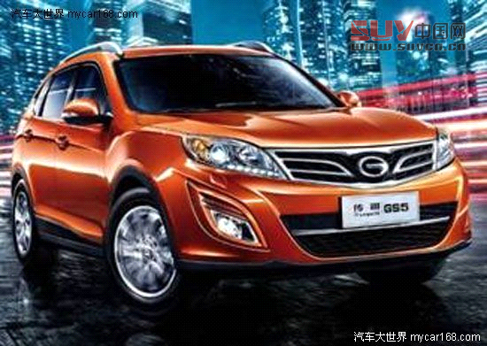 父親節(jié)適合爸爸的SUV車型點評[3]