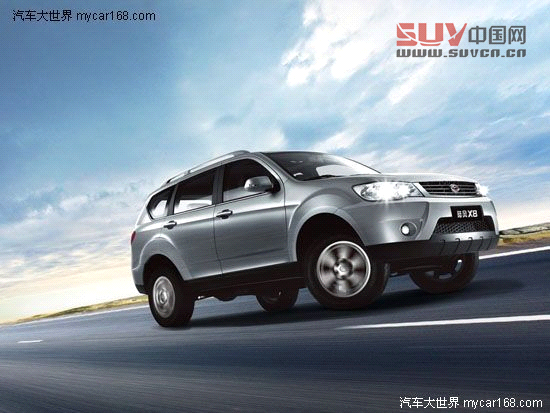 父親節(jié)適合爸爸的SUV車型點評