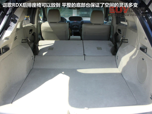 15日正式上市銷售 謳歌RDX到店實拍解析