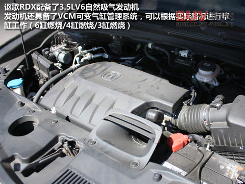 15日正式上市銷售 謳歌RDX到店實拍解析