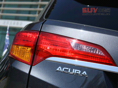 15日正式上市銷售 謳歌RDX到店實拍解析