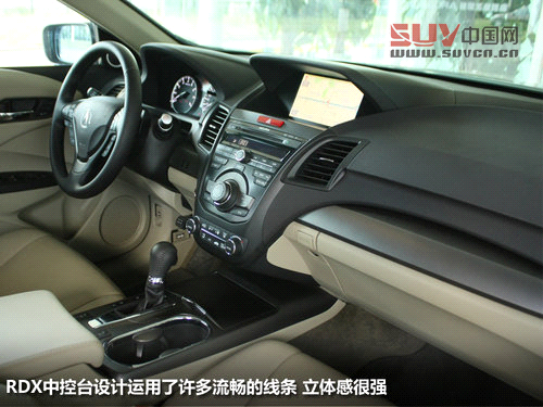 15日正式上市銷售 謳歌RDX到店實拍解析
