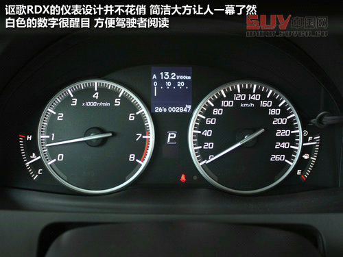 15日正式上市銷售 謳歌RDX到店實拍解析