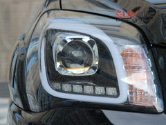 細節提升品質 試駕東風悅達&middot;起亞新獅跑