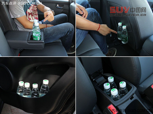 細節提升品質 試駕東風悅達&middot;起亞新獅跑