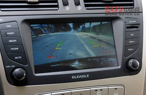 鷹爭虎斗 全球鷹GX7 PK 奇瑞瑞虎