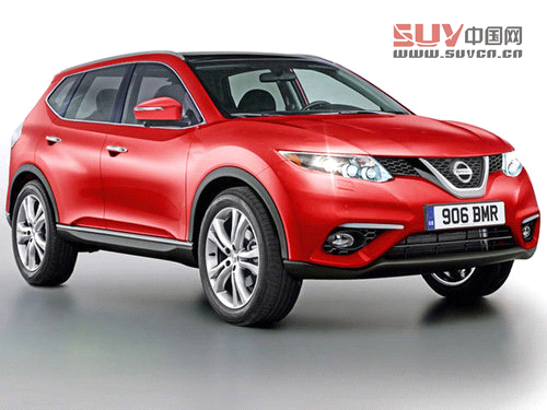 新奇駿/逍客今年無望 東風日產推3新車