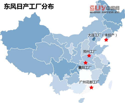新奇駿/逍客今年無望 東風日產推3新車