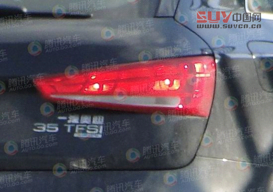 [新車諜報]奧迪Q3將新增低配版四驅車型